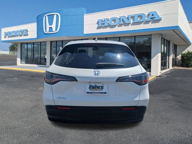 2026 Honda HR-V LX