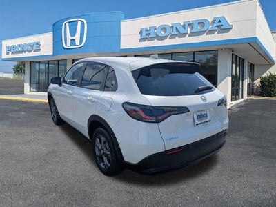 2026 Honda HR-V LX