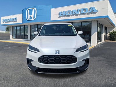 2026 Honda HR-V LX