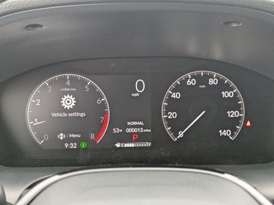 2026 Honda HR-V Sport