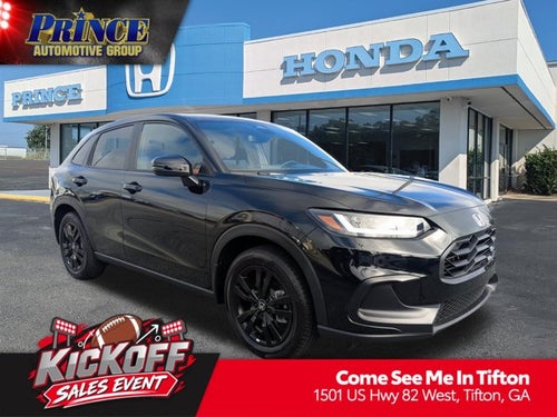 2027 Honda HR-V Sport