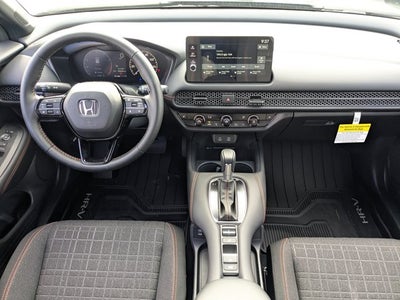 2027 Honda HR-V Sport