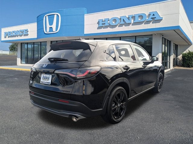 2027 Honda HR-V Sport