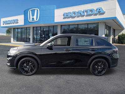 2027 Honda HR-V Sport