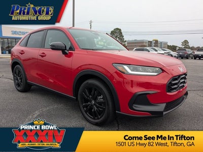 2026 Honda HR-V Sport