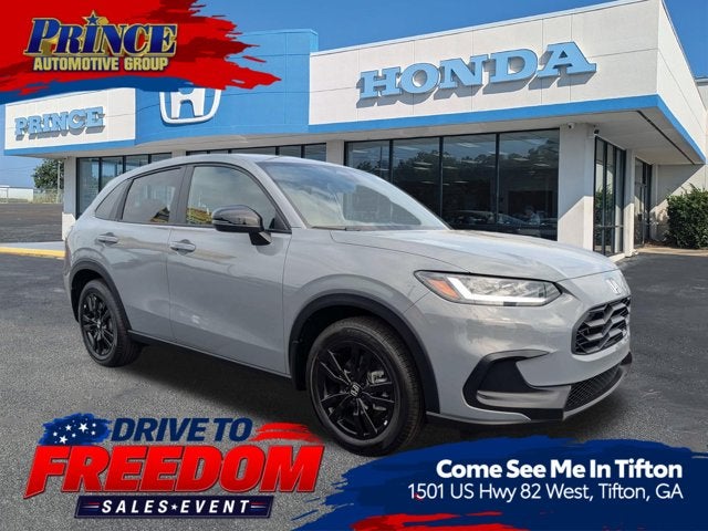 2026 Honda HR-V Sport