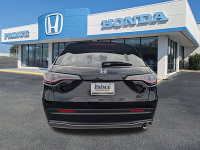 2026 Honda HR-V Sport