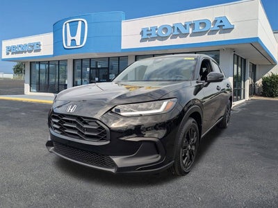 2026 Honda HR-V Sport