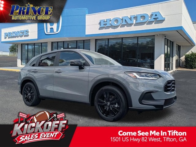 2027 Honda HR-V Sport
