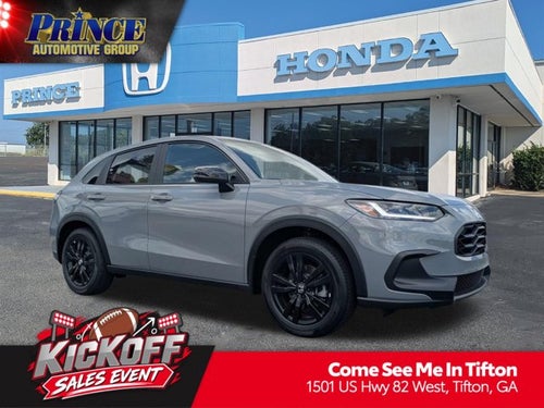 2027 Honda HR-V Sport