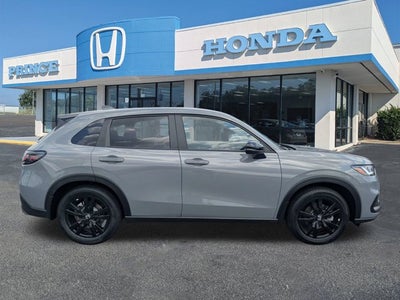 2027 Honda HR-V Sport
