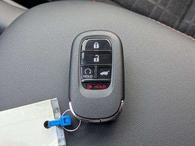 2027 Honda HR-V Sport