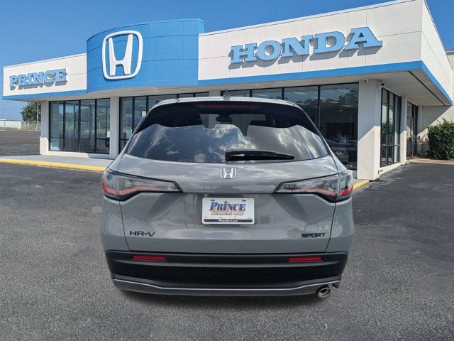 2027 Honda HR-V Sport