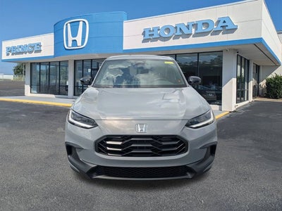 2027 Honda HR-V Sport