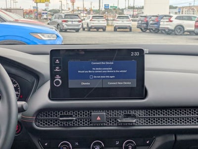 2026 Honda HR-V Sport