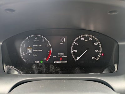 2026 Honda HR-V Sport