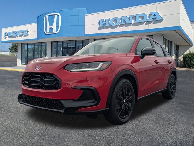 2026 Honda HR-V Sport
