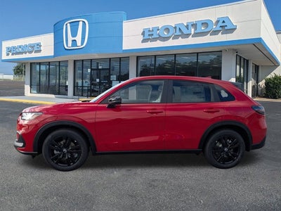 2026 Honda HR-V Sport