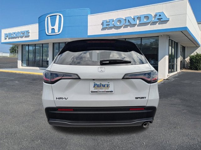 2026 Honda HR-V Sport