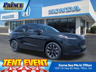 2026 Honda HR-V EX-L