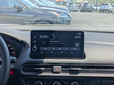 2026 Honda HR-V EX-L