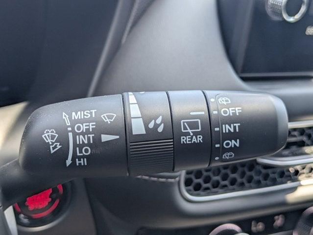 2026 Honda HR-V EX-L