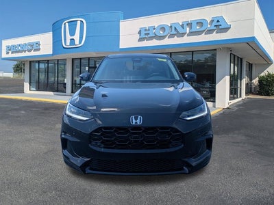 2026 Honda HR-V EX-L