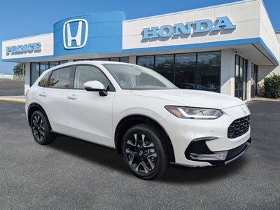 2027 Honda HR-V EX-L