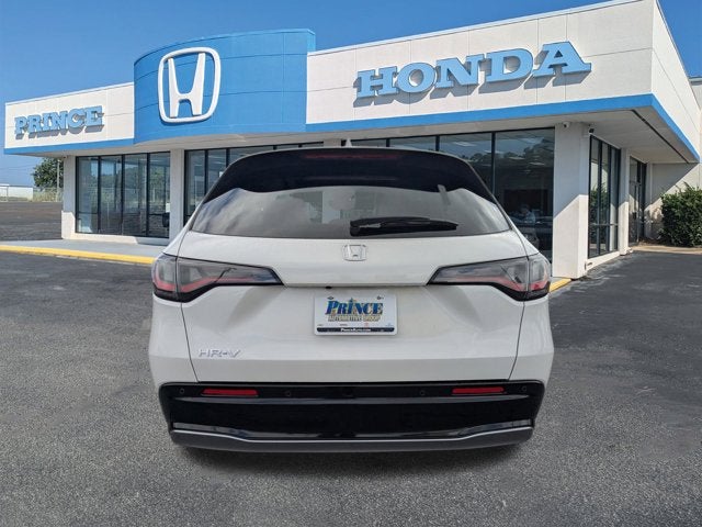 2027 Honda HR-V EX-L