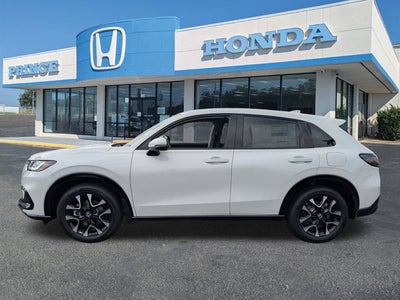 2027 Honda HR-V EX-L