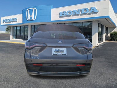 2026 Honda HR-V EX-L