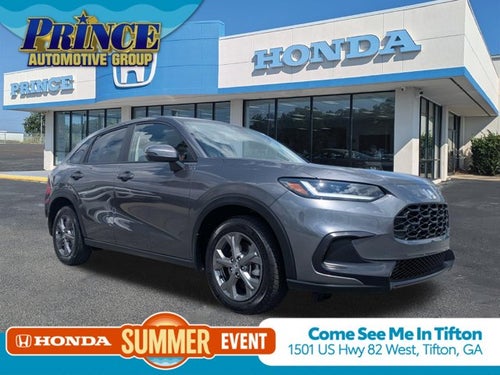 2027 Honda HR-V LX