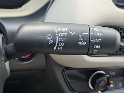 2027 Honda HR-V LX