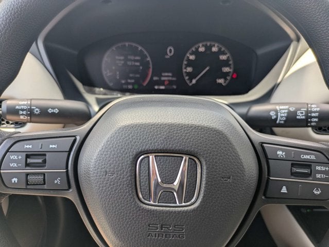 2027 Honda HR-V LX