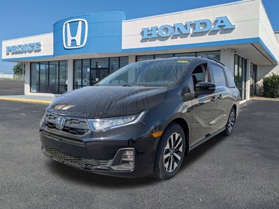 2026 Honda Odyssey EX-L