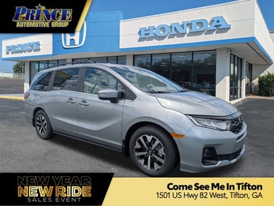 2026 Honda Odyssey EX-L