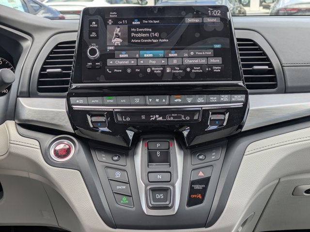 2026 Honda Odyssey EX-L