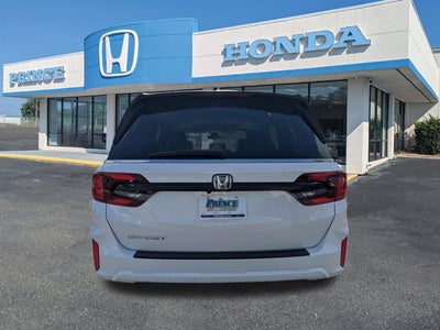 2026 Honda Odyssey EX-L