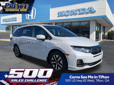 2026 Honda Odyssey EX-L