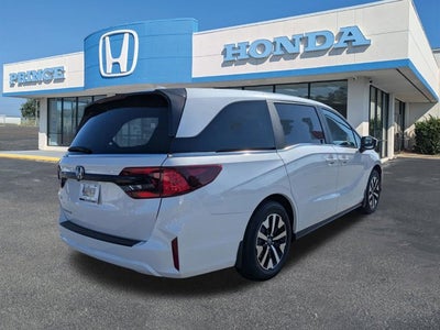 2026 Honda Odyssey EX-L