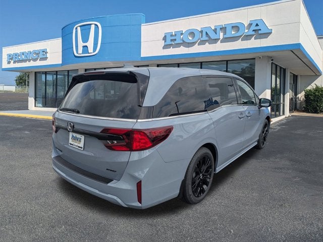 2026 Honda Odyssey Sport-L