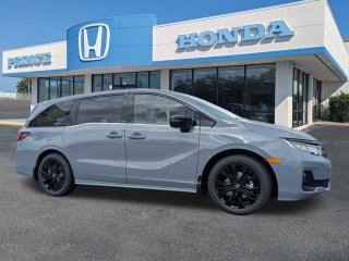 2026 Honda Odyssey Sport-L