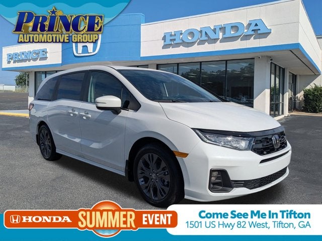 2026 Honda Odyssey Touring