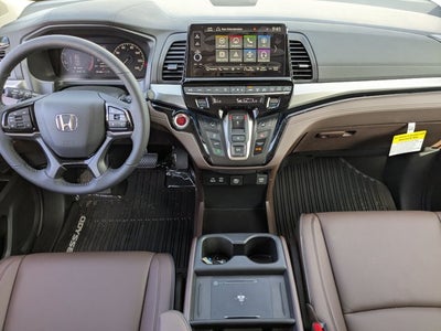2026 Honda Odyssey Touring