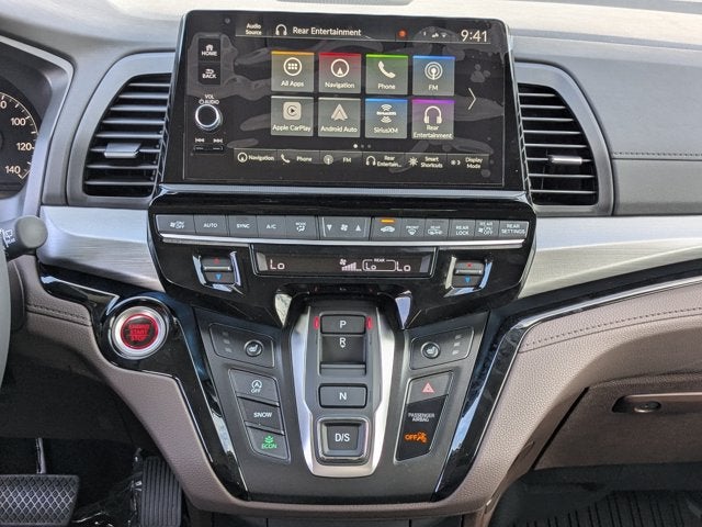 2026 Honda Odyssey Touring