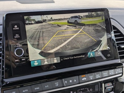 2026 Honda Odyssey Touring