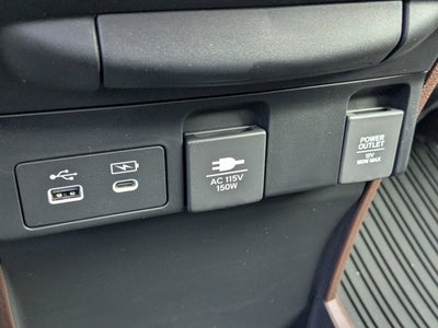 2026 Honda Odyssey Touring