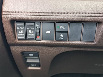 2026 Honda Odyssey Touring