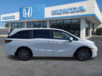 2026 Honda Odyssey Touring