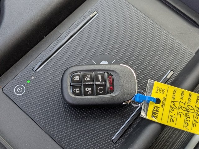2026 Honda Odyssey Touring